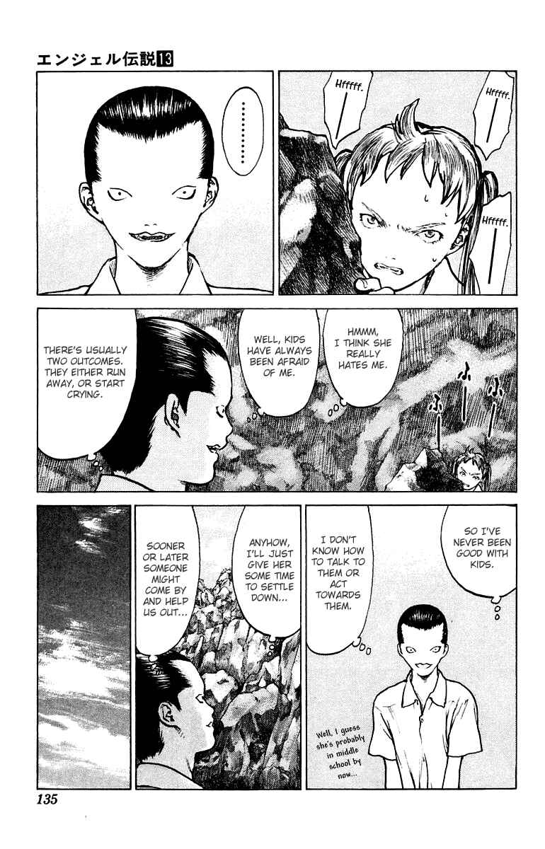 Page 8 Chapter 69 Angel Densetsu