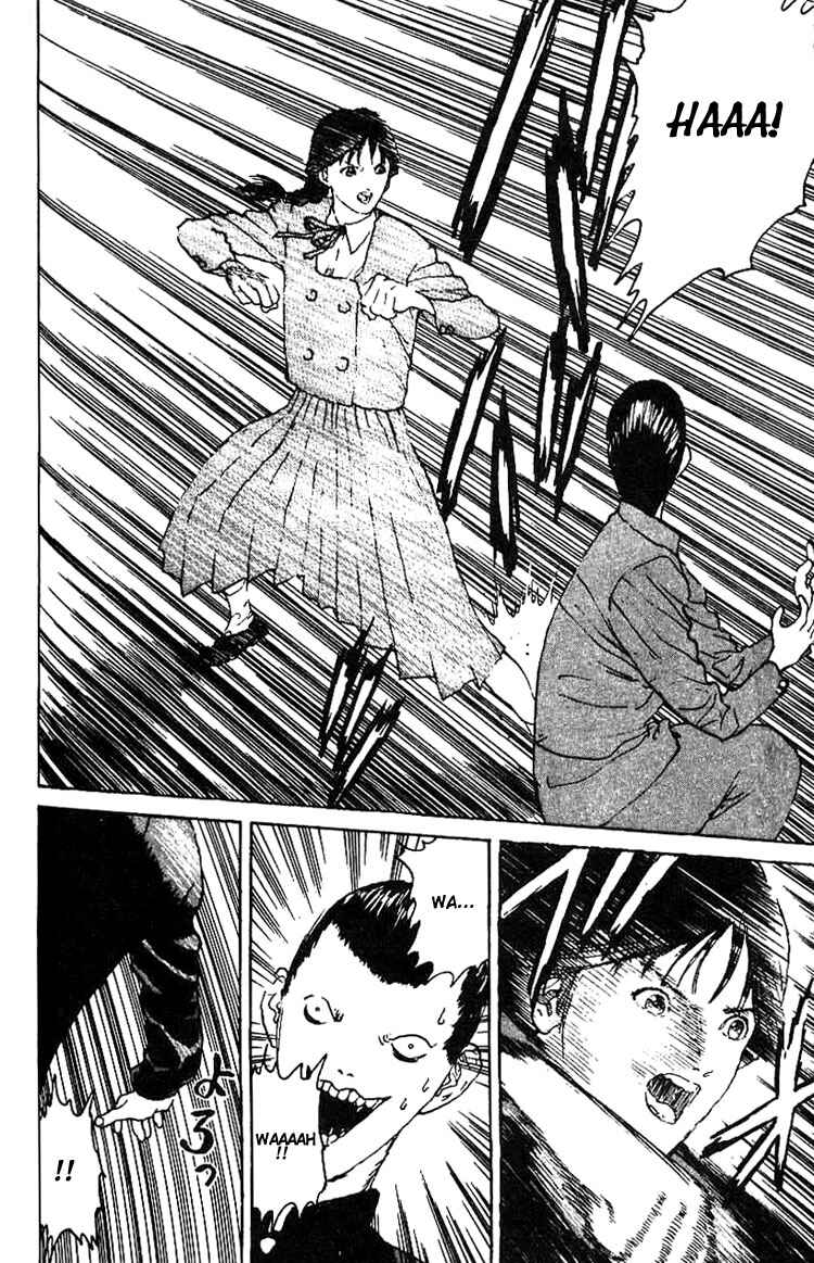 Page 22 Chapter 9 Angel Densetsu