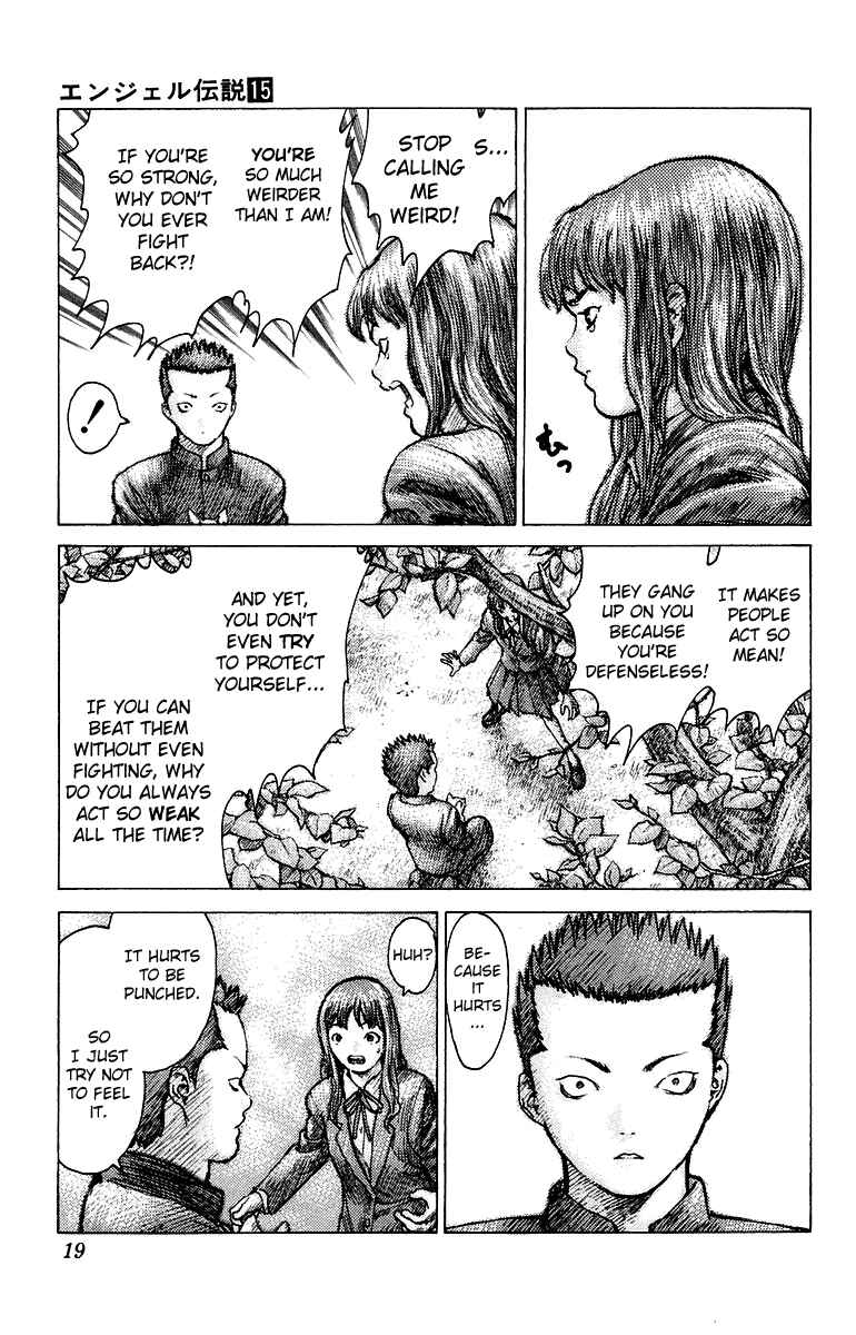 Page 18 Chapter 77 Angel Densetsu