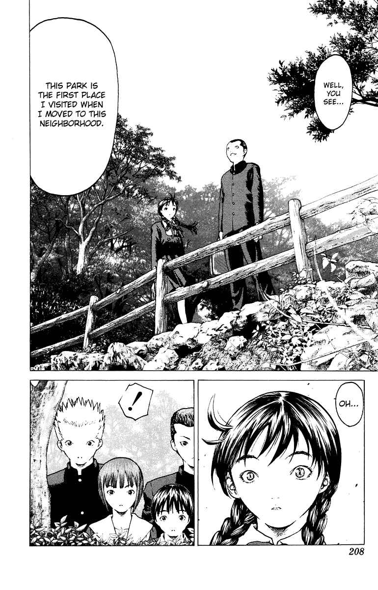 Page 10 Chapter 83 Angel Densetsu