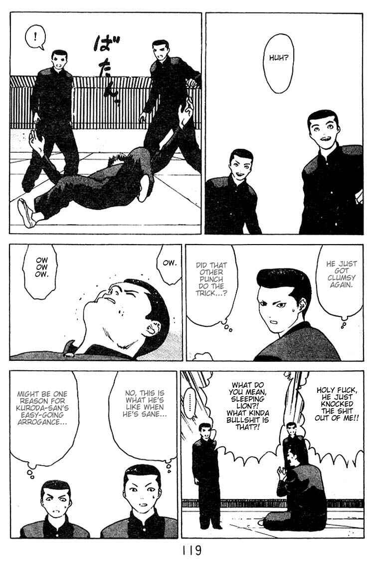 Page 16 Chapter 25 Angel Densetsu