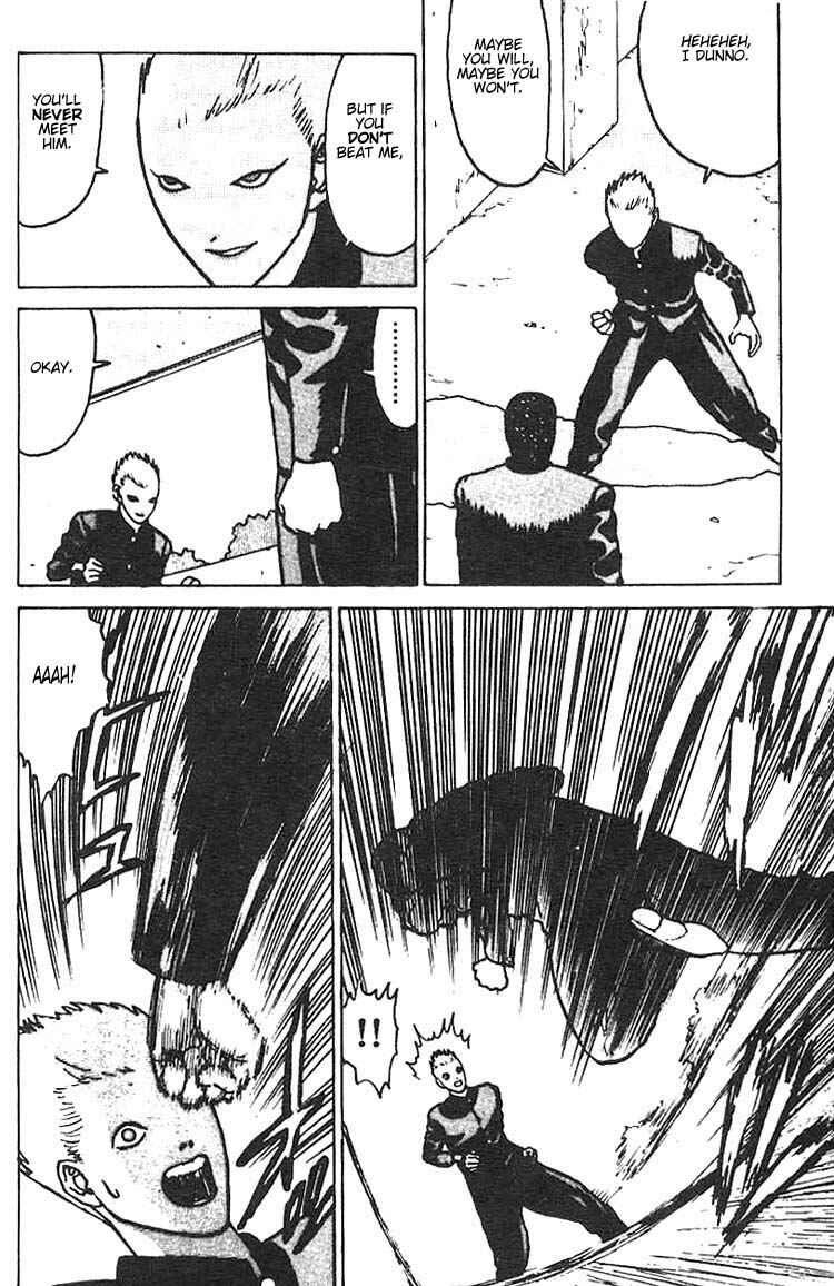 Page 28 Chapter 5 Angel Densetsu
