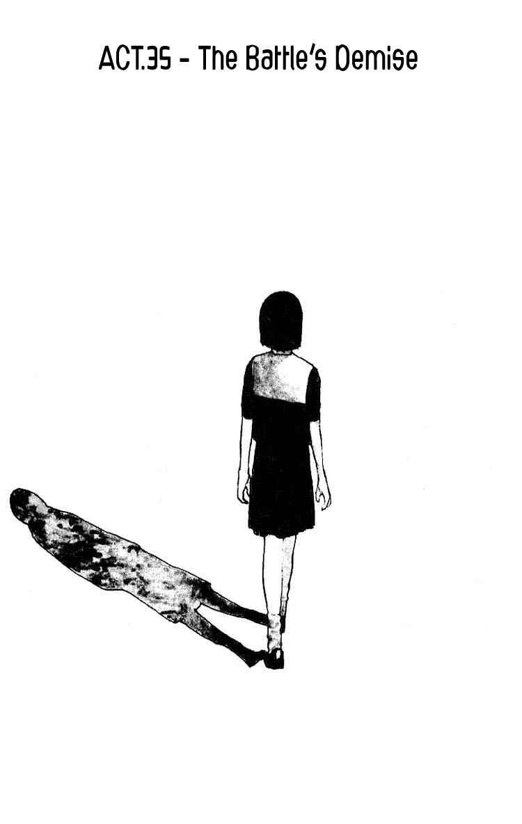 Page 2 Chapter 35 Angel Densetsu