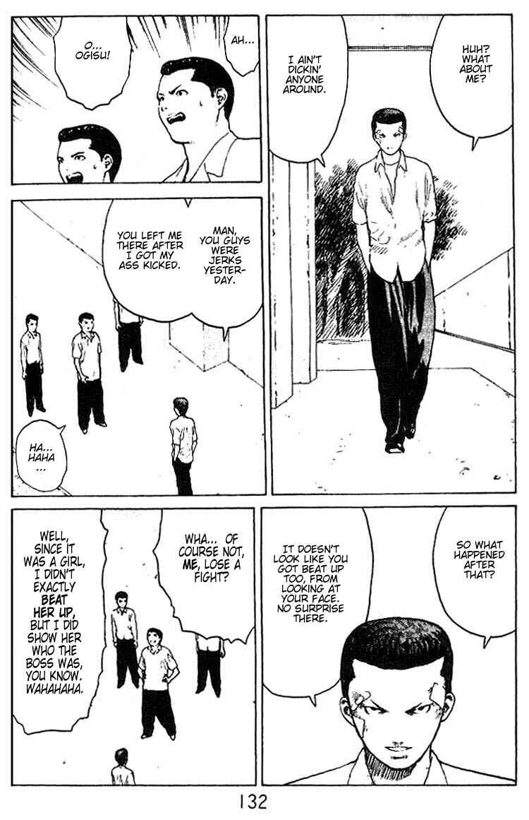 Page 22 Chapter 35 Angel Densetsu