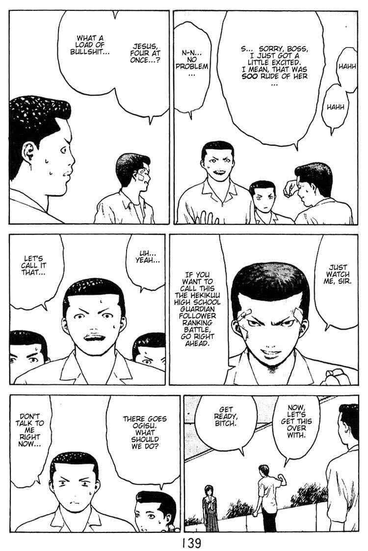 Page 29 Chapter 35 Angel Densetsu