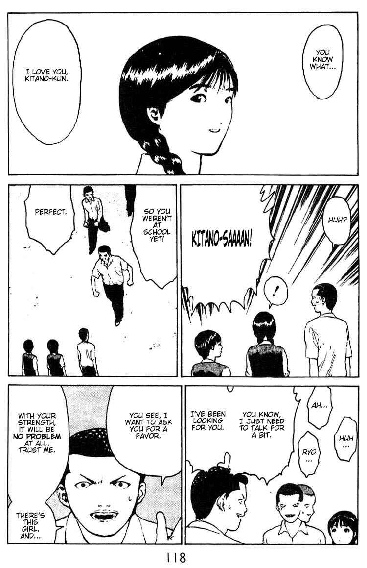 Page 8 Chapter 35 Angel Densetsu