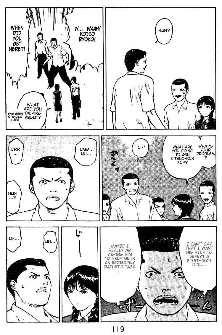 Page 9 Chapter 35 Angel Densetsu