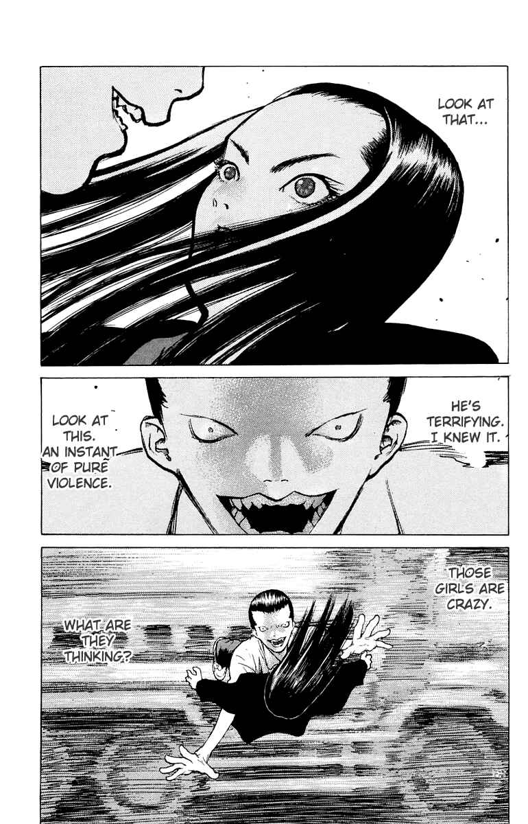 Page 30 Chapter 61 Angel Densetsu