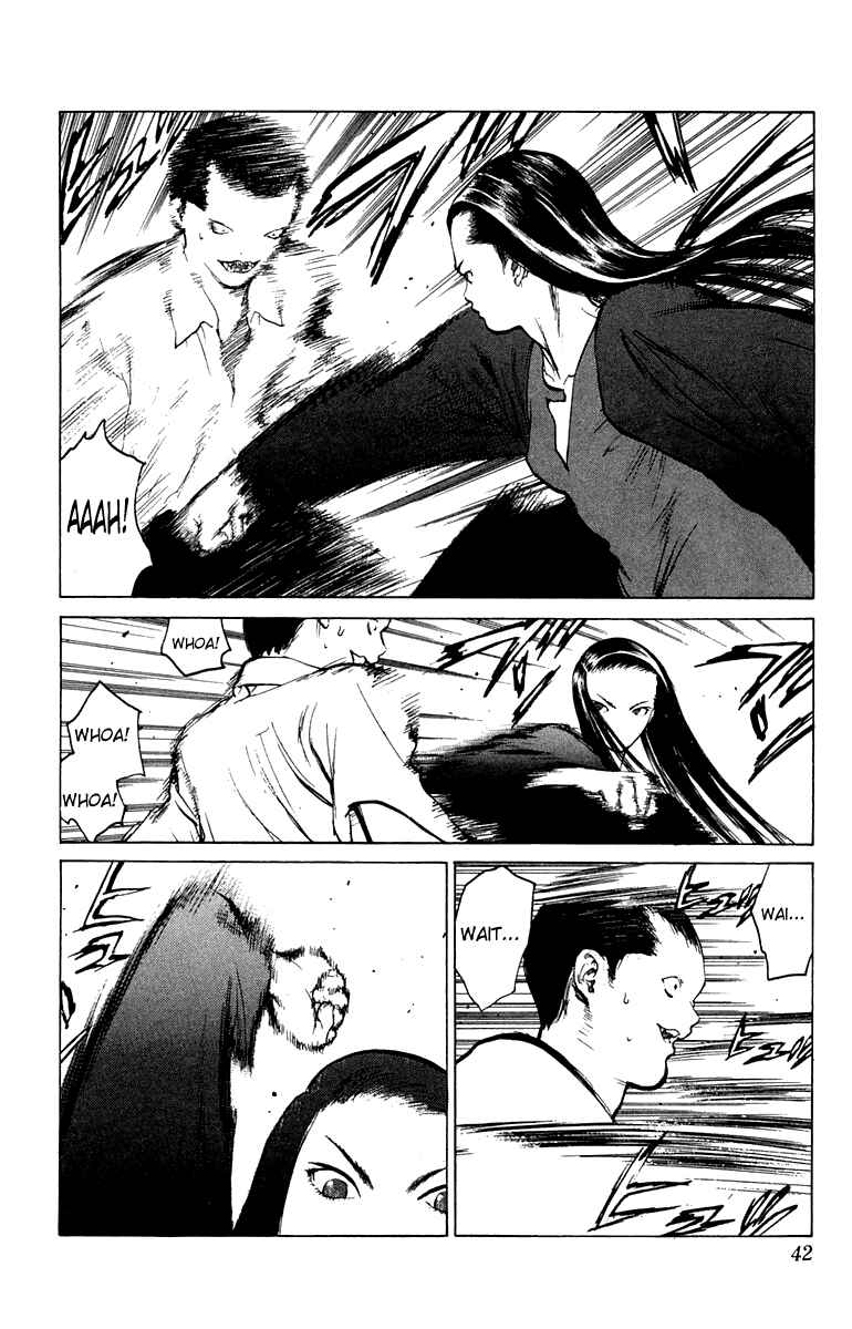 Page 6 Chapter 61 Angel Densetsu