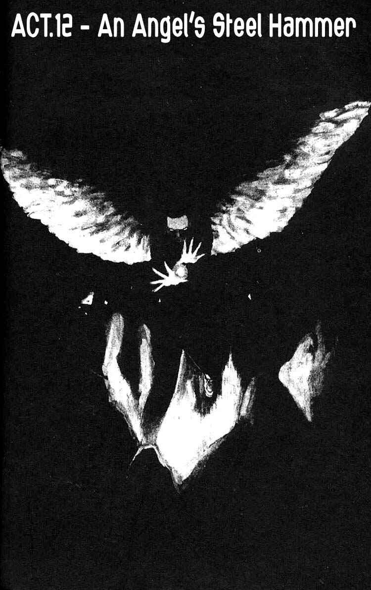 Page 2 Chapter 12 Angel Densetsu