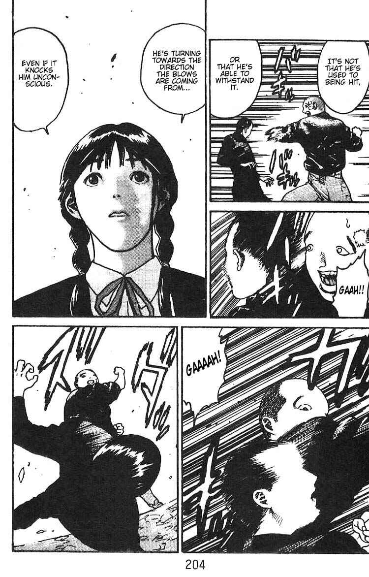 Page 28 Chapter 12 Angel Densetsu