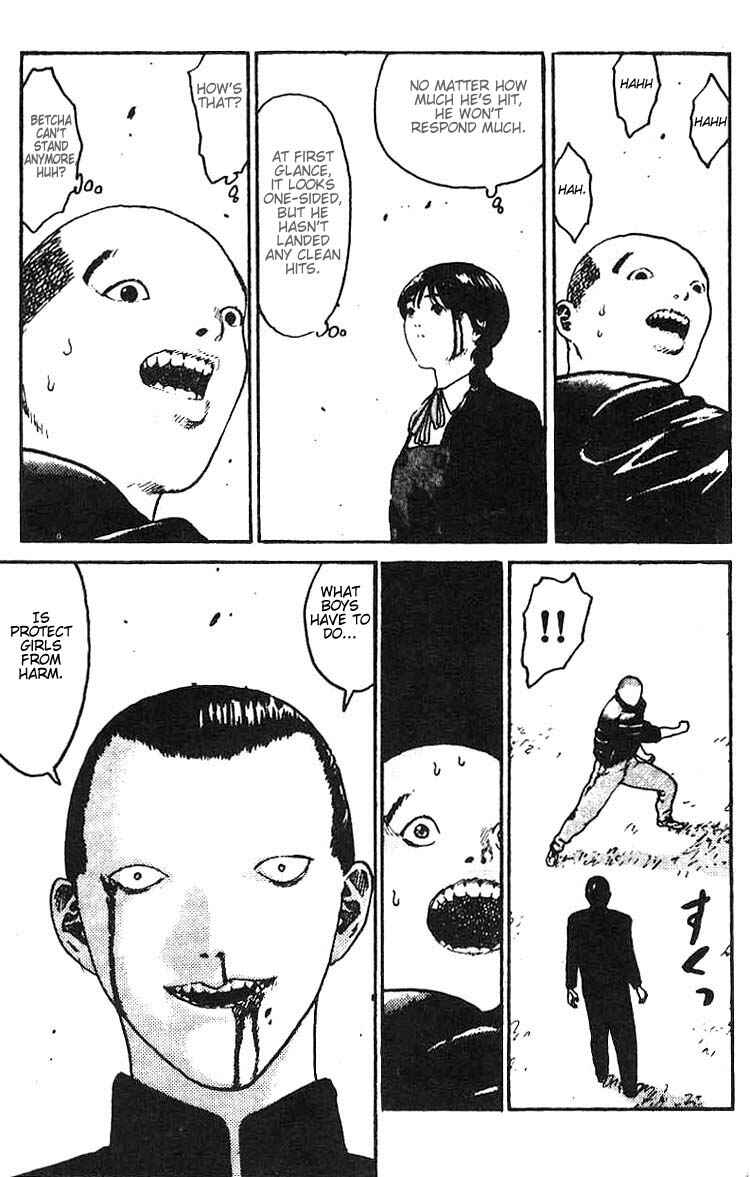 Page 29 Chapter 12 Angel Densetsu