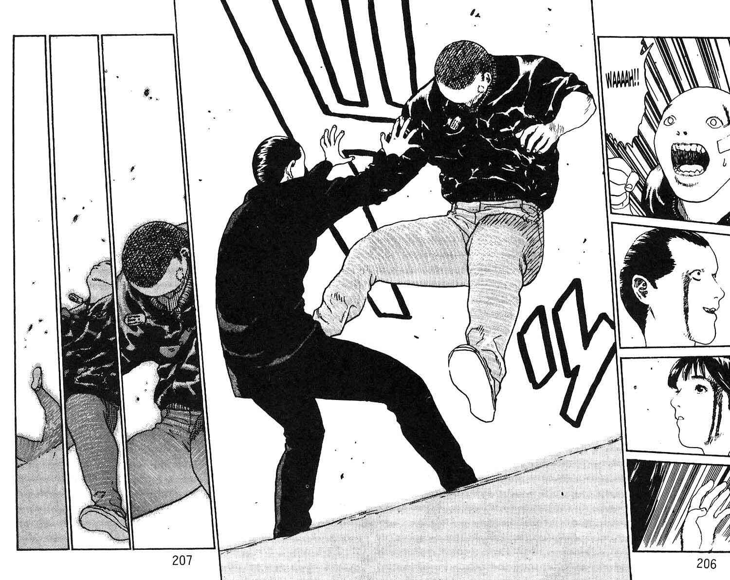 Page 30 Chapter 12 Angel Densetsu