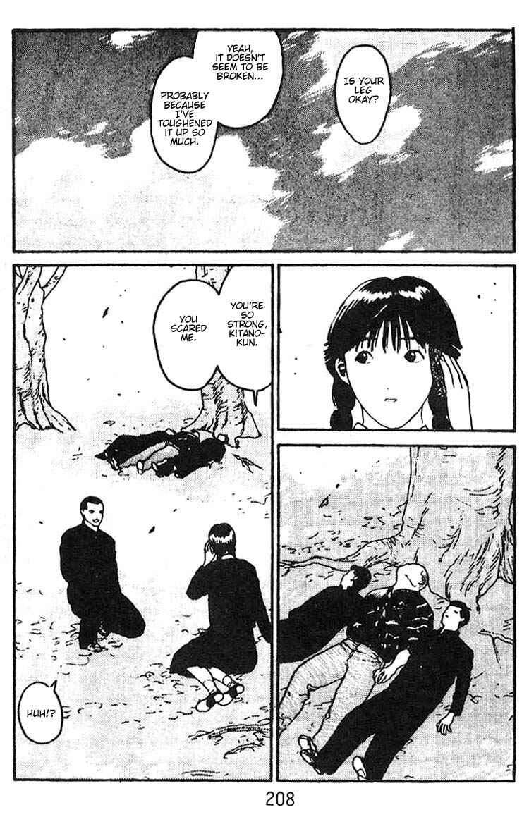 Page 31 Chapter 12 Angel Densetsu