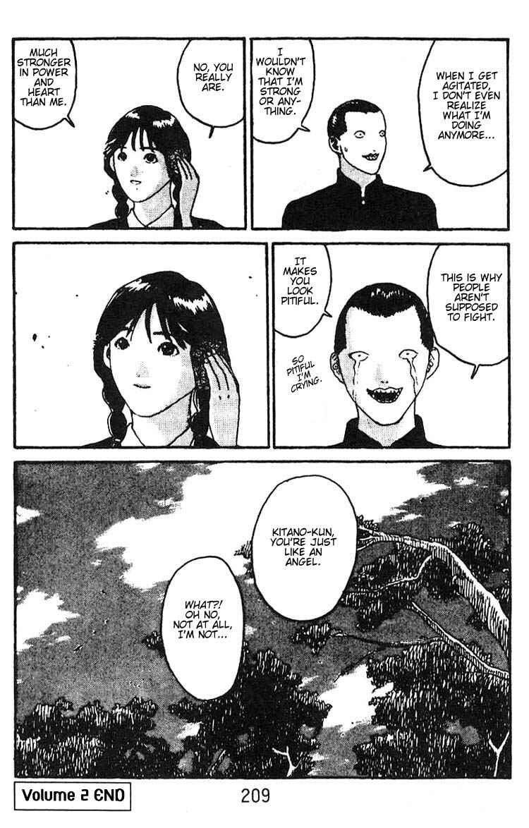 Page 32 Chapter 12 Angel Densetsu