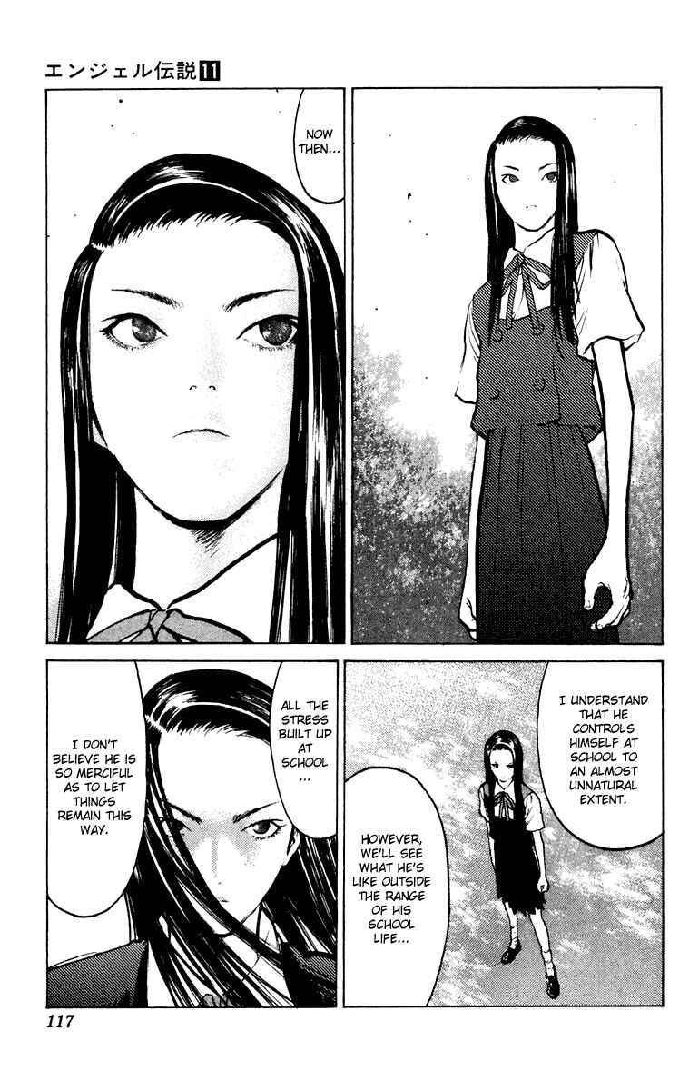 Page 16 Chapter 57 Angel Densetsu