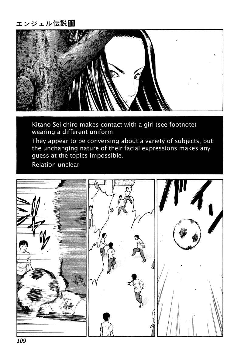 Page 8 Chapter 57 Angel Densetsu