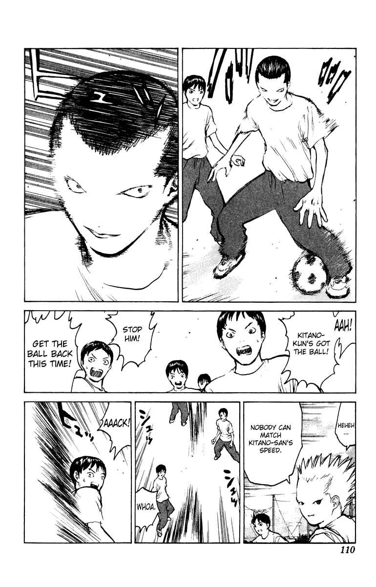 Page 9 Chapter 57 Angel Densetsu