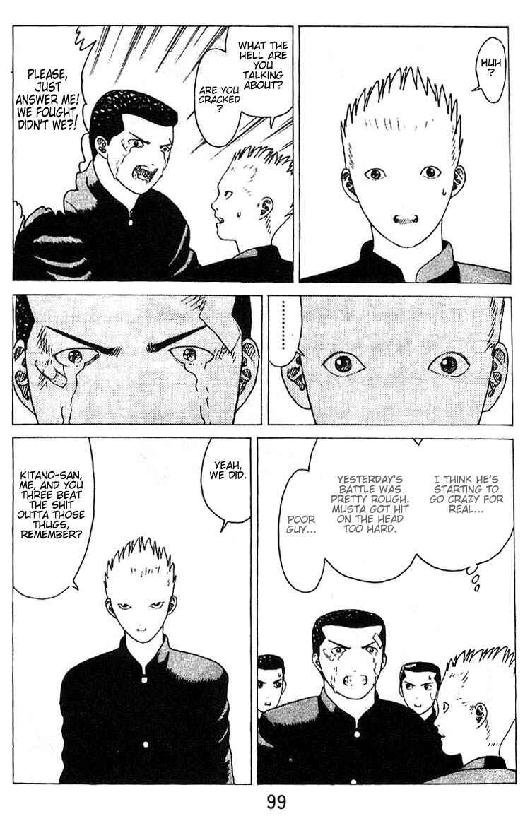 Page 30 Chapter 15 Angel Densetsu