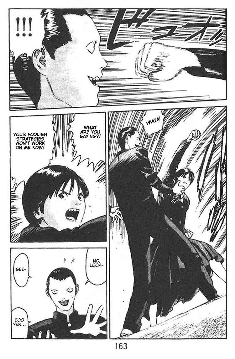 Page 22 Chapter 11 Angel Densetsu