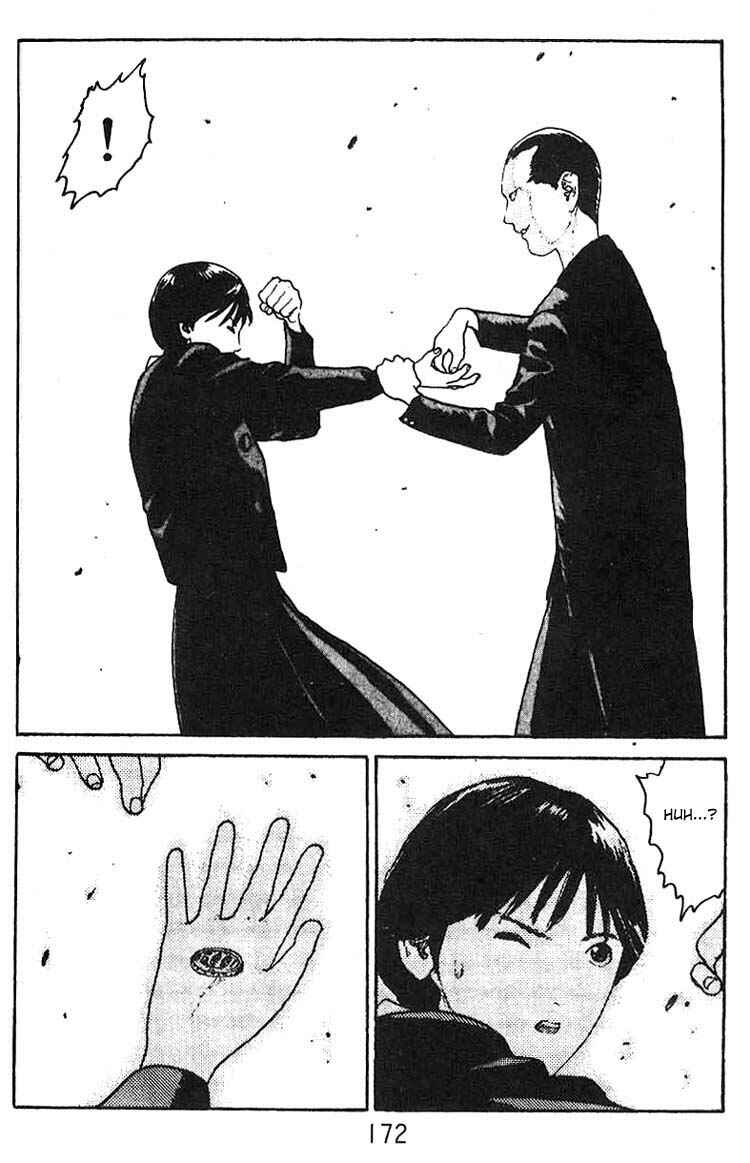 Page 31 Chapter 11 Angel Densetsu
