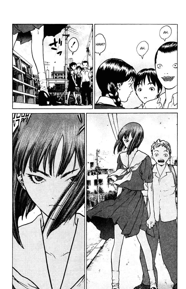 Page 14 Chapter 72 Angel Densetsu