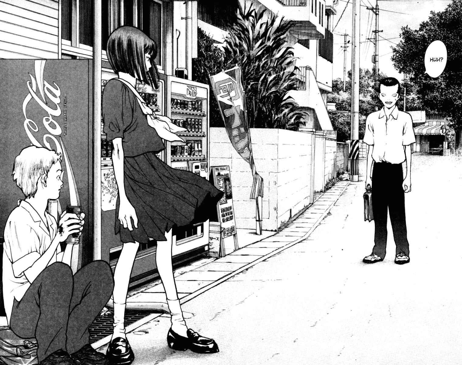 Page 26 Chapter 72 Angel Densetsu