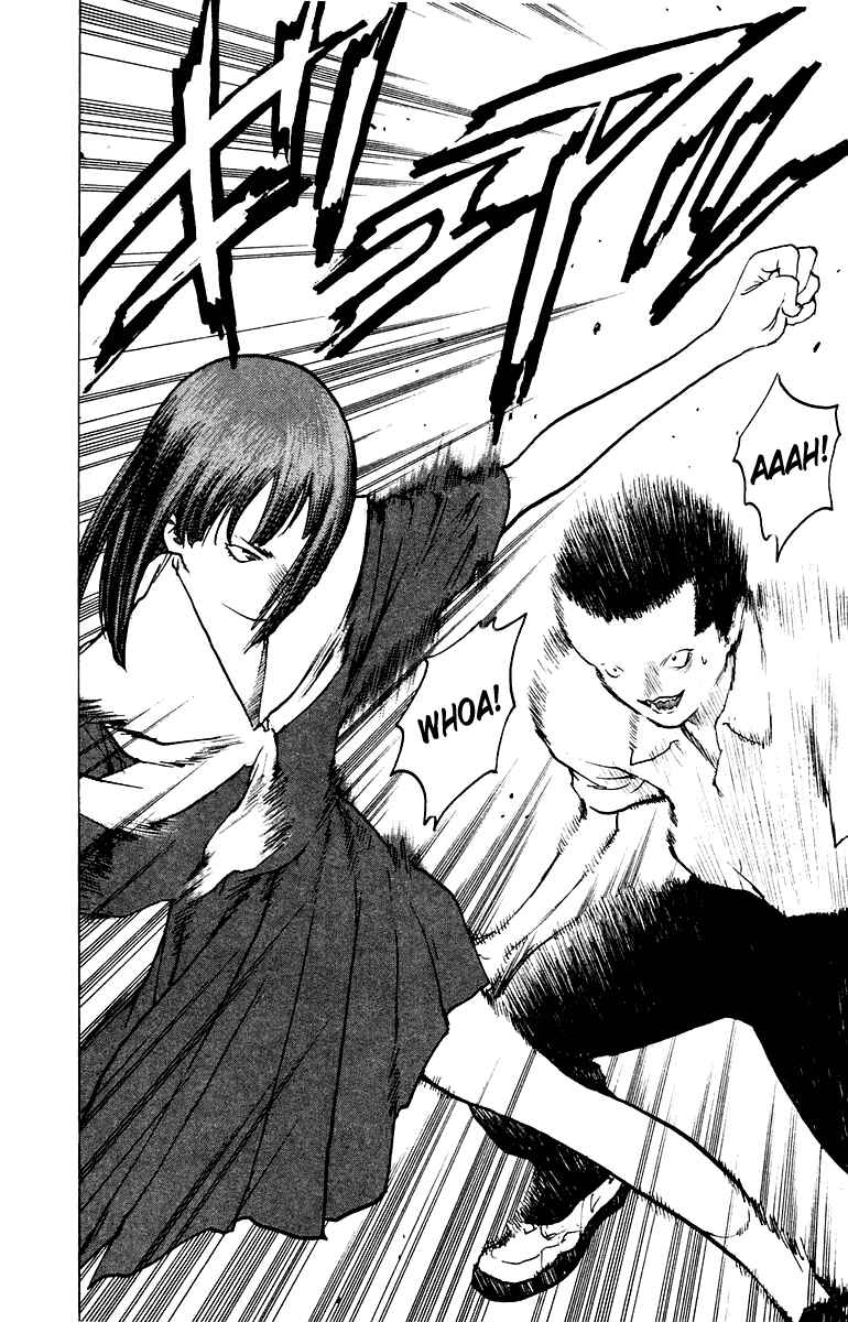 Page 29 Chapter 72 Angel Densetsu