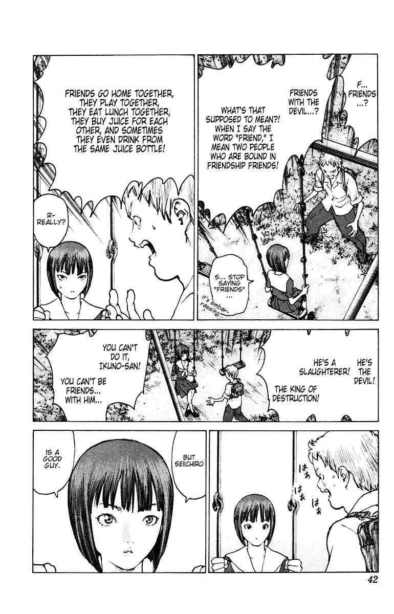 Page 6 Chapter 72 Angel Densetsu