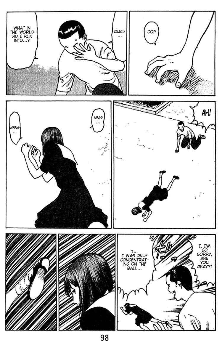Page 29 Chapter 29 Angel Densetsu