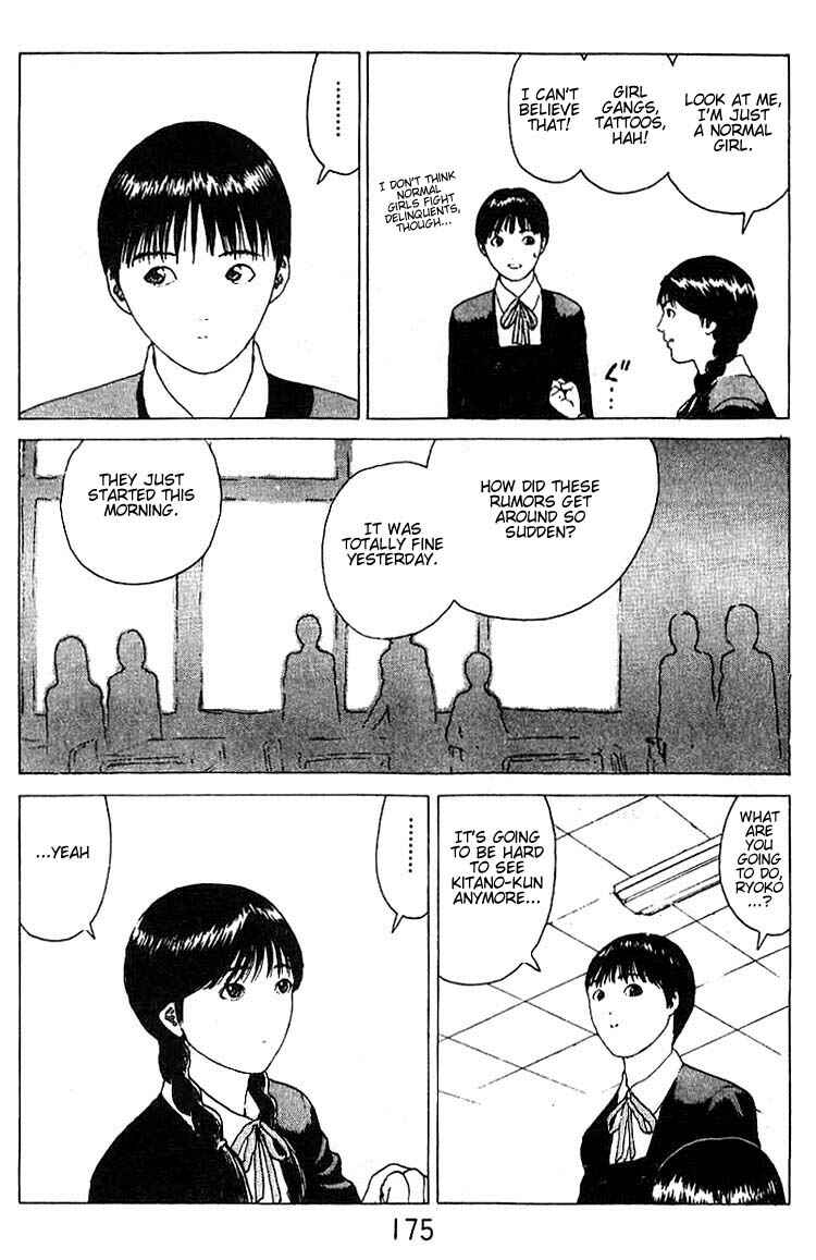 Page 28 Chapter 17 Angel Densetsu