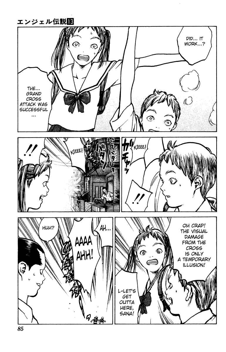 Page 16 Chapter 67 Angel Densetsu