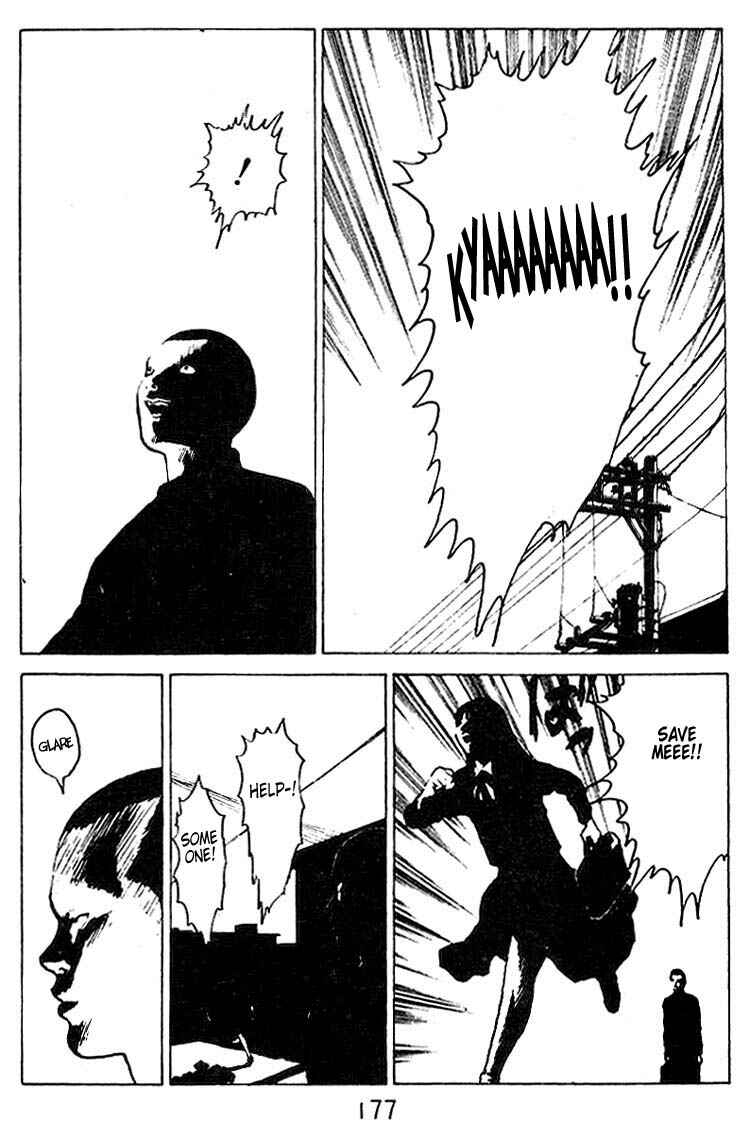 Page 11 Chapter 31.5 Angel Densetsu