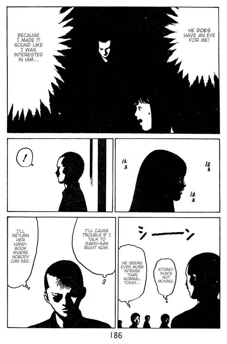 Page 20 Chapter 31.5 Angel Densetsu