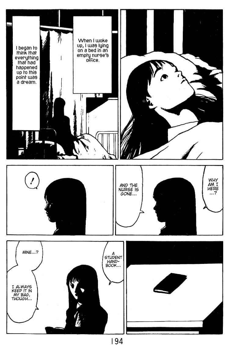 Page 28 Chapter 31.5 Angel Densetsu