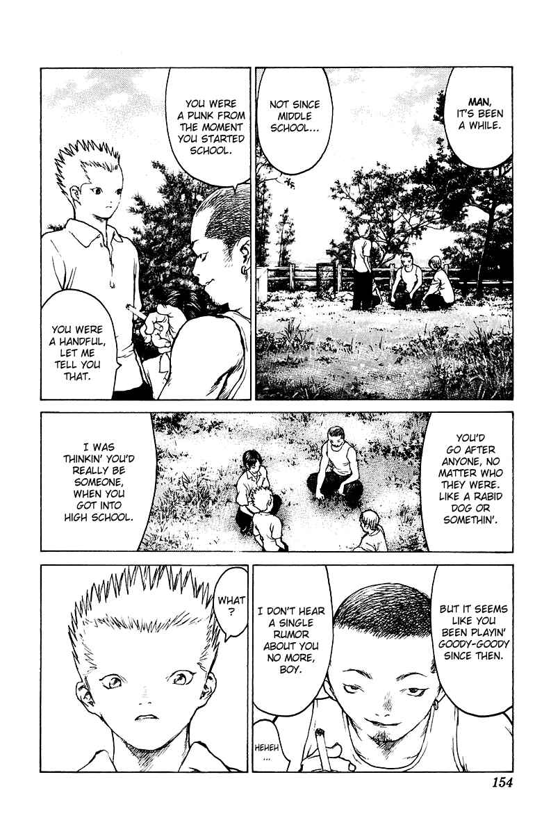 Page 22 Chapter 81 Angel Densetsu