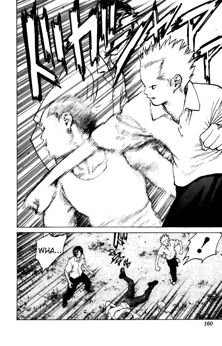 Page 28 Chapter 81 Angel Densetsu