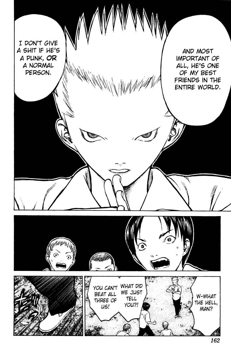 Page 30 Chapter 81 Angel Densetsu
