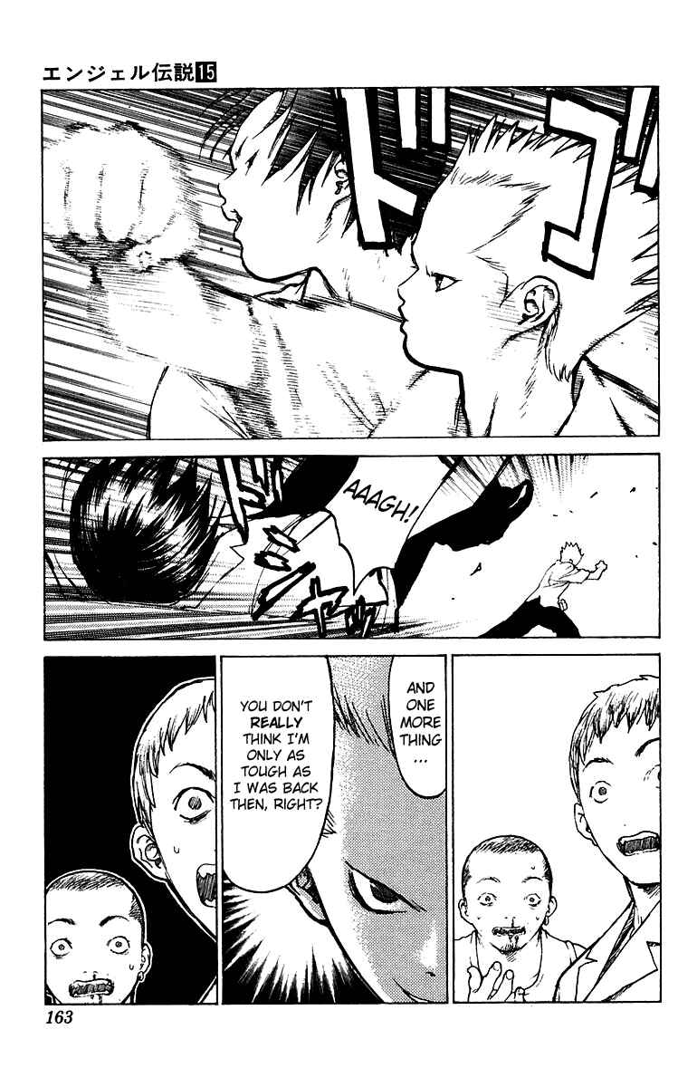 Page 31 Chapter 81 Angel Densetsu