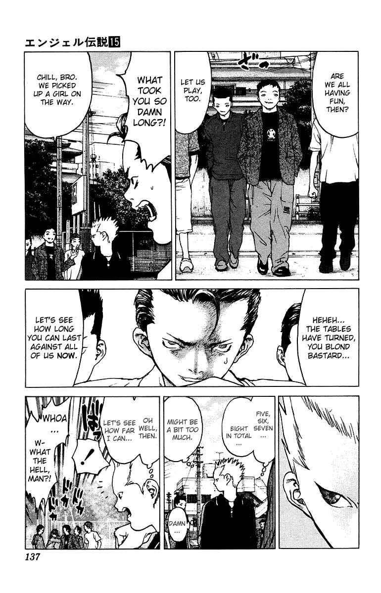 Page 5 Chapter 81 Angel Densetsu