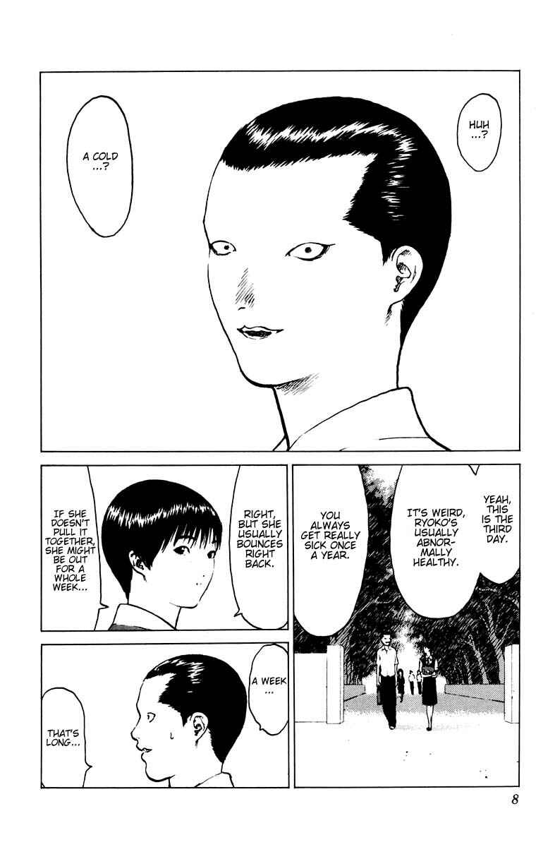 Page 6 Chapter 36 Angel Densetsu