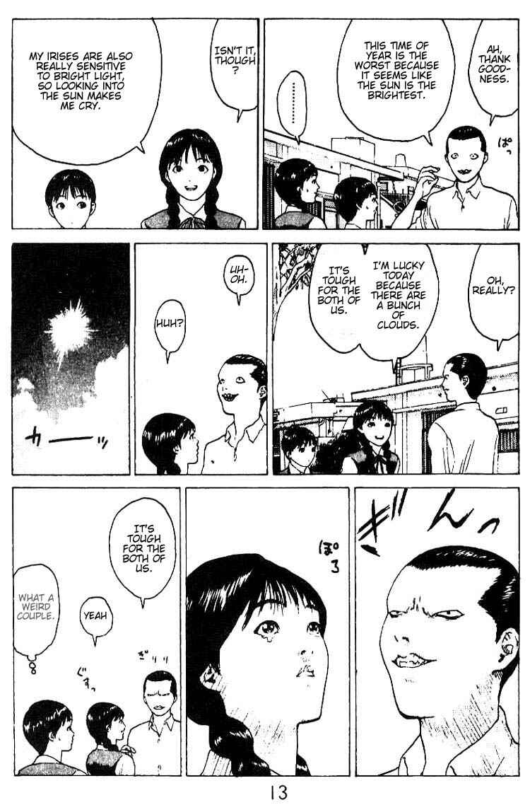 Page 11 Chapter 27 Angel Densetsu