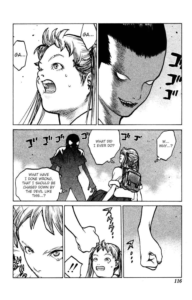 Page 20 Chapter 68 Angel Densetsu