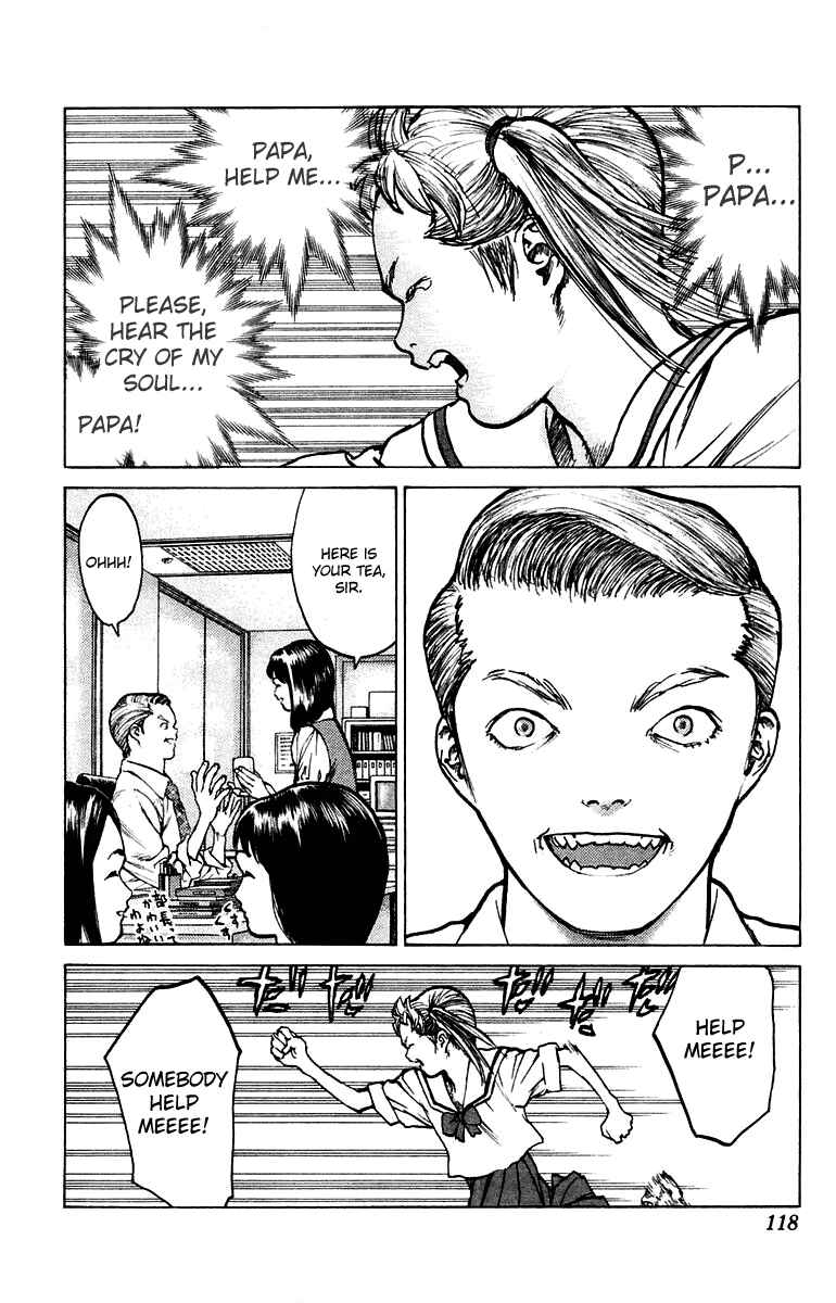 Page 22 Chapter 68 Angel Densetsu
