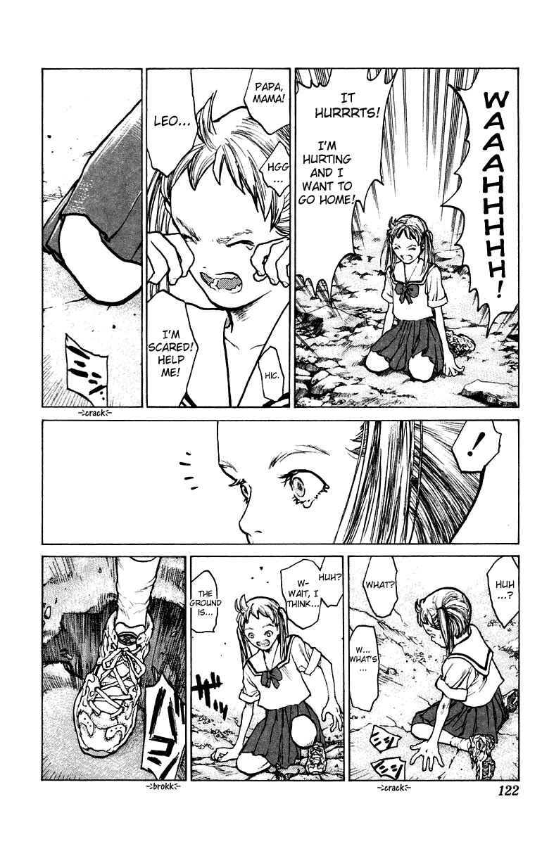 Page 26 Chapter 68 Angel Densetsu