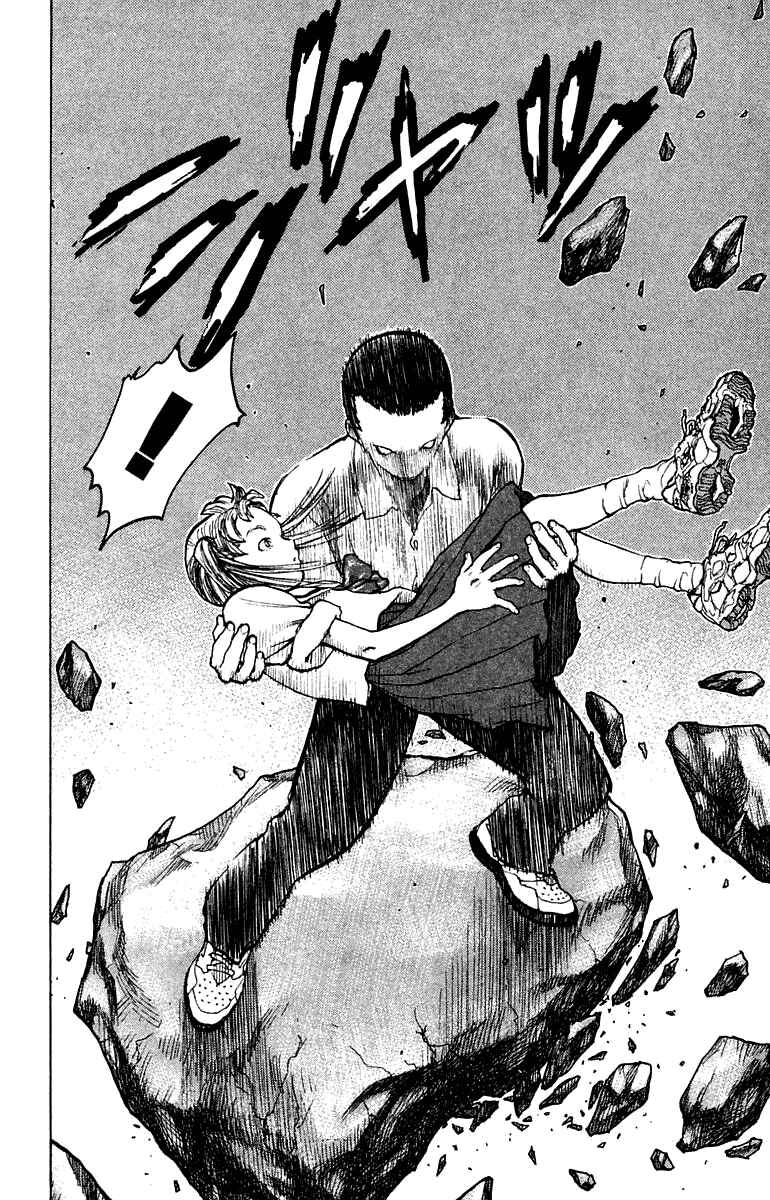 Page 28 Chapter 68 Angel Densetsu