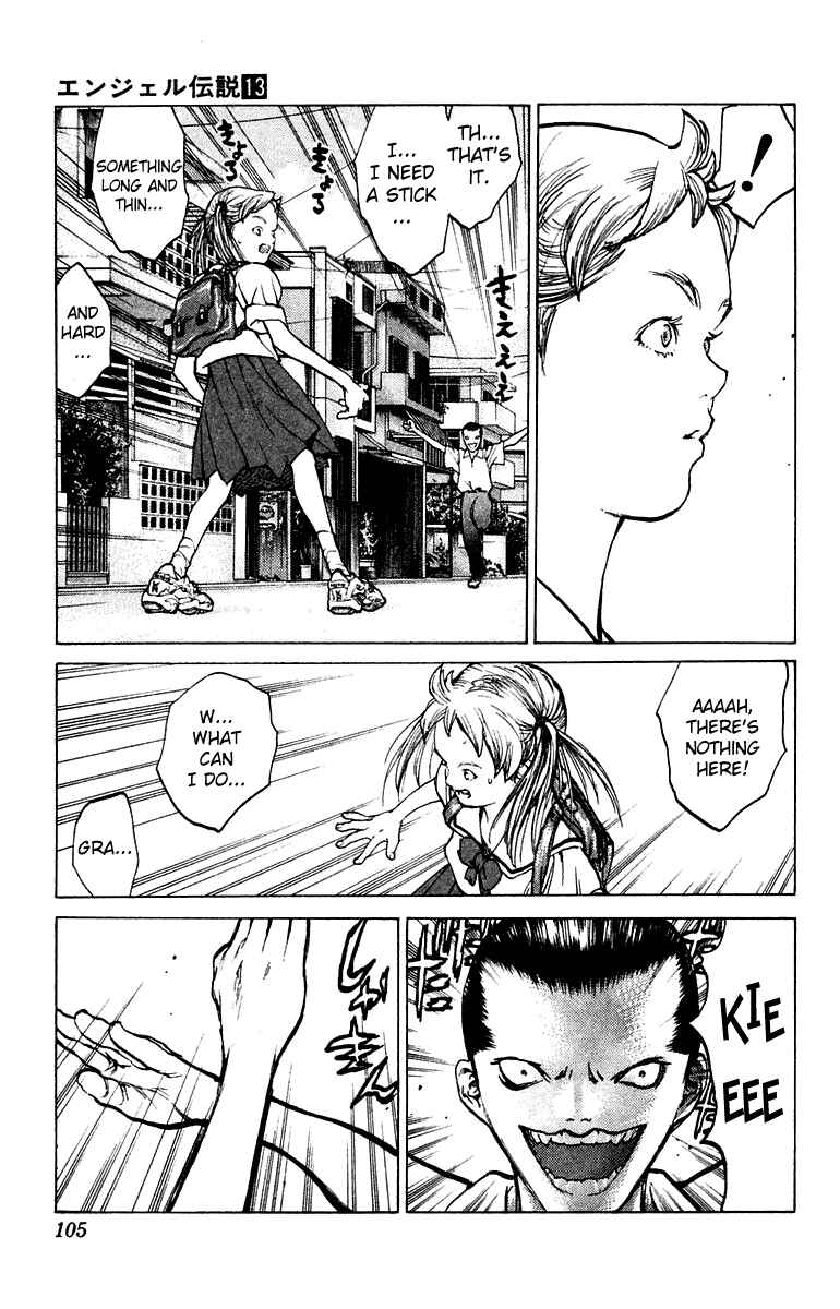 Page 9 Chapter 68 Angel Densetsu
