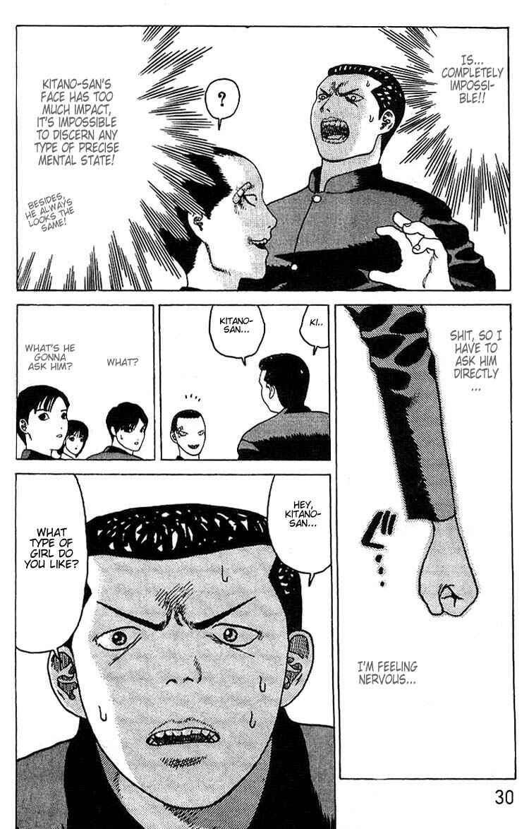 Page 28 Chapter 13 Angel Densetsu