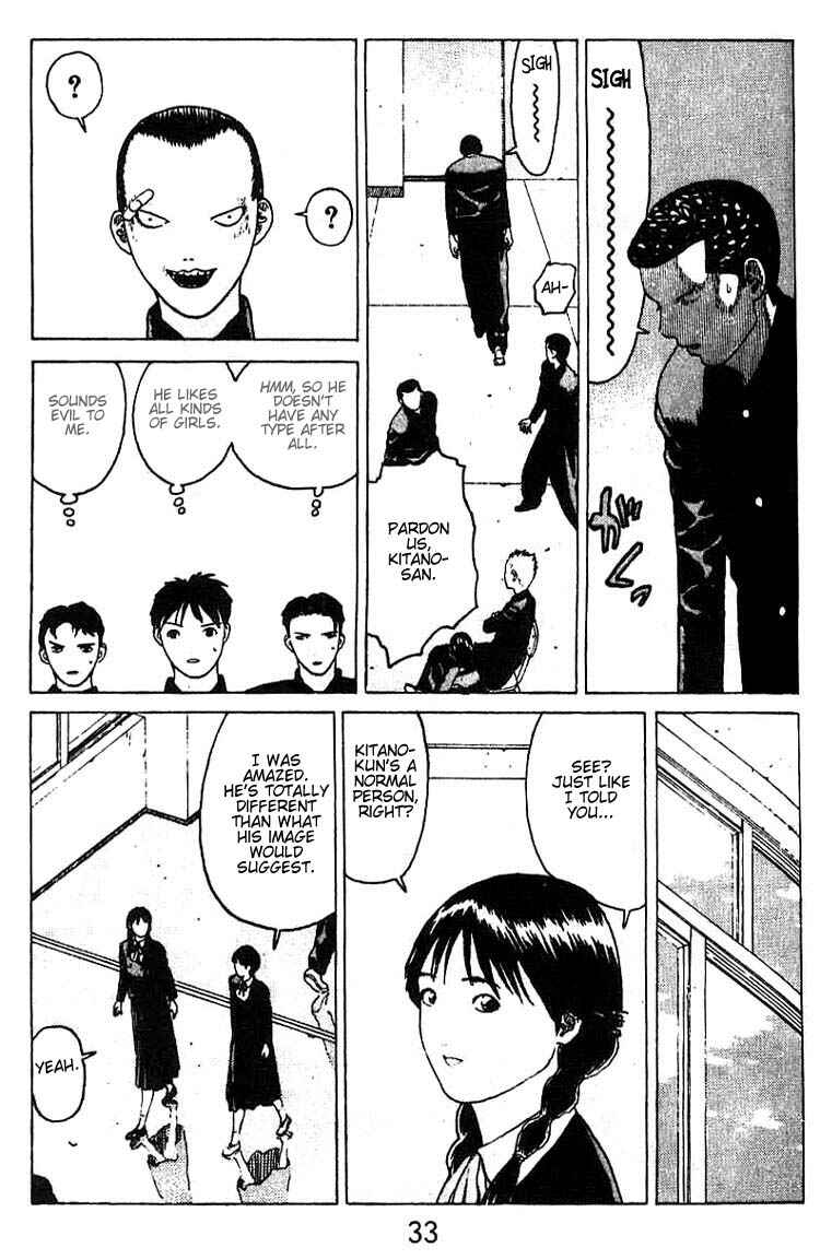 Page 31 Chapter 13 Angel Densetsu