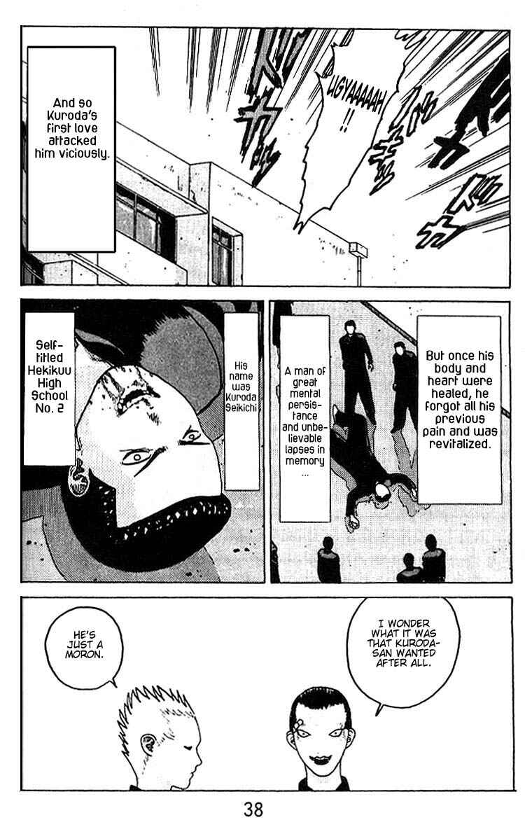 Page 36 Chapter 13 Angel Densetsu